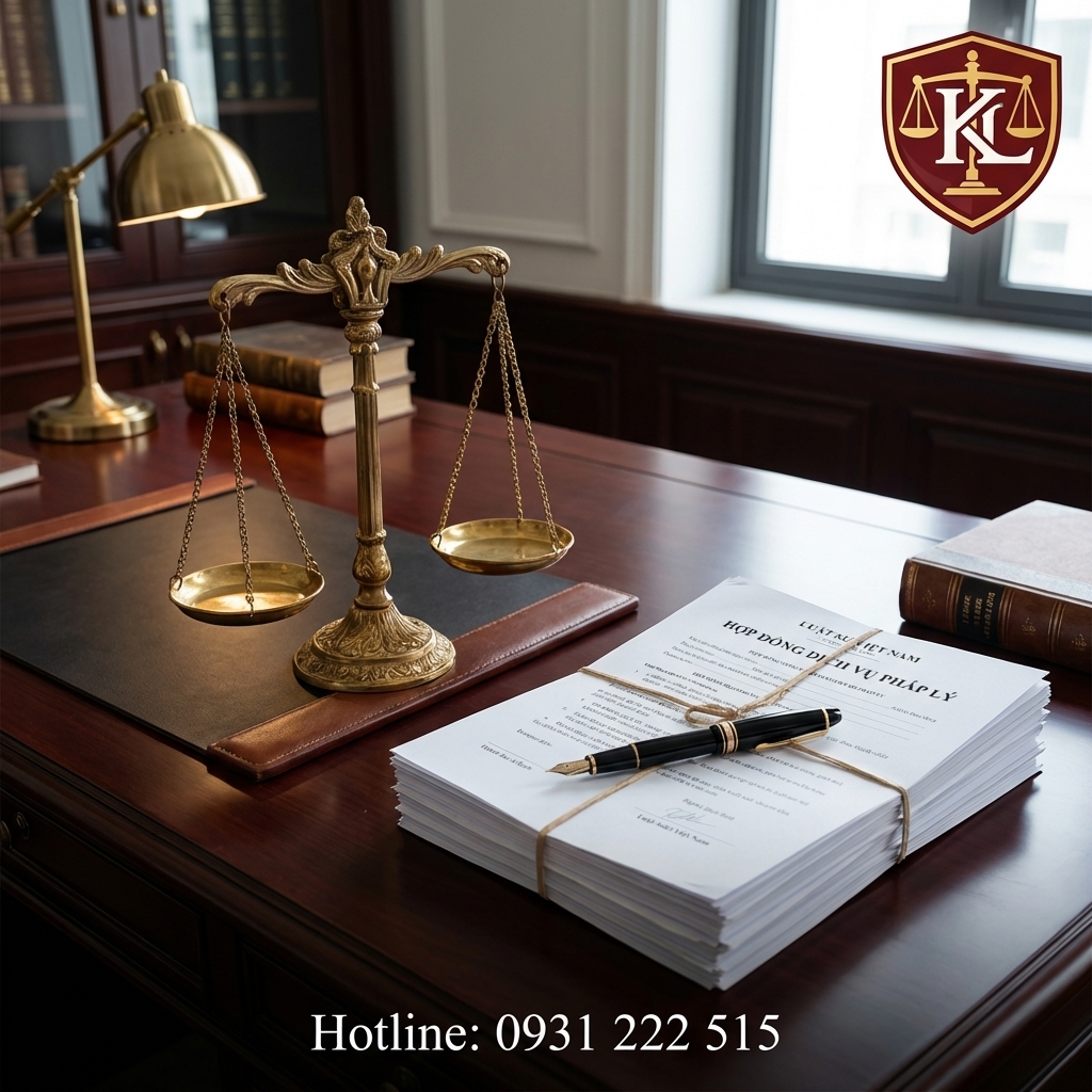 Dịch vụ luật sư hình sự TPHCM uy tín