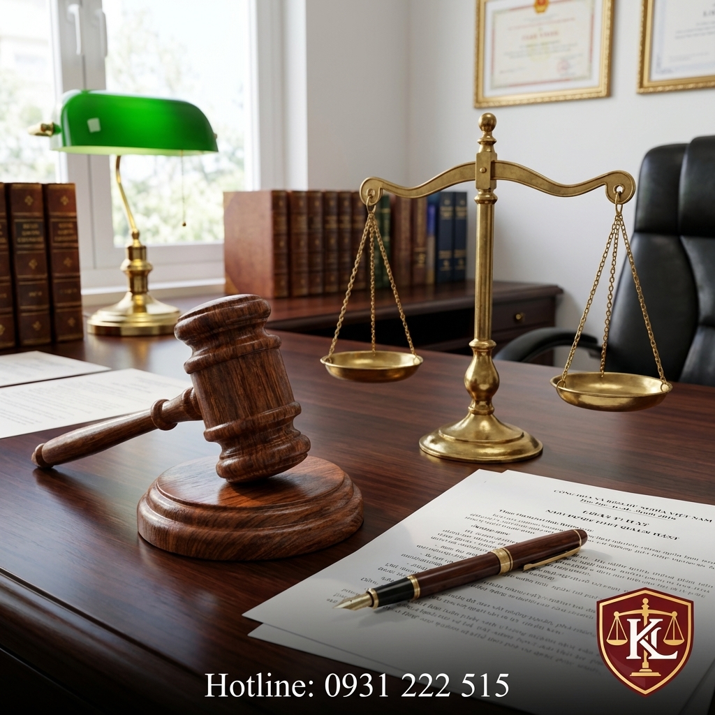 Luật sư hỗ trợ bị can bị cáo tại TPHCM