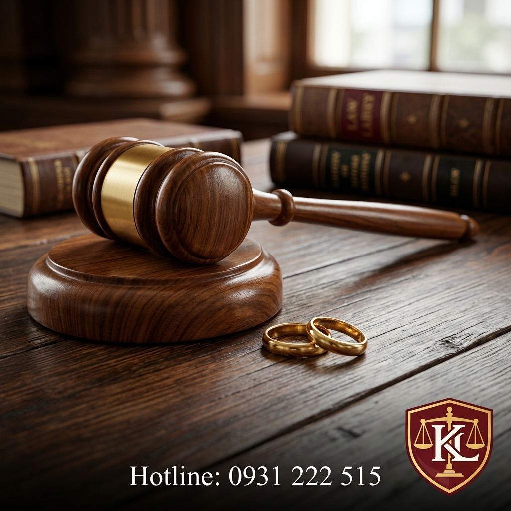 Dịch vụ luật sư ly hôn đơn phương thuận tình tại Quận 11