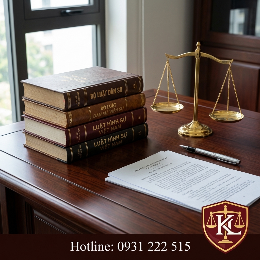 Luật sư ở tại phường Cầu Ông Lãnh TP Hồ Chí Minh tư vấn pháp lý