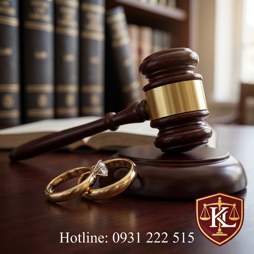 Luật sư ly hôn uy tín tại TPHCM