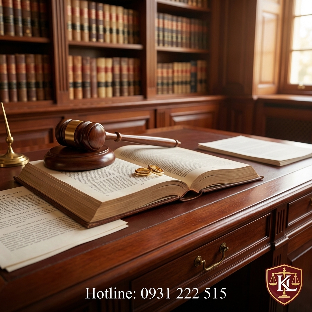 Luật sư tư vấn ly hôn và tranh chấp tài sản tại phường Bến Thành