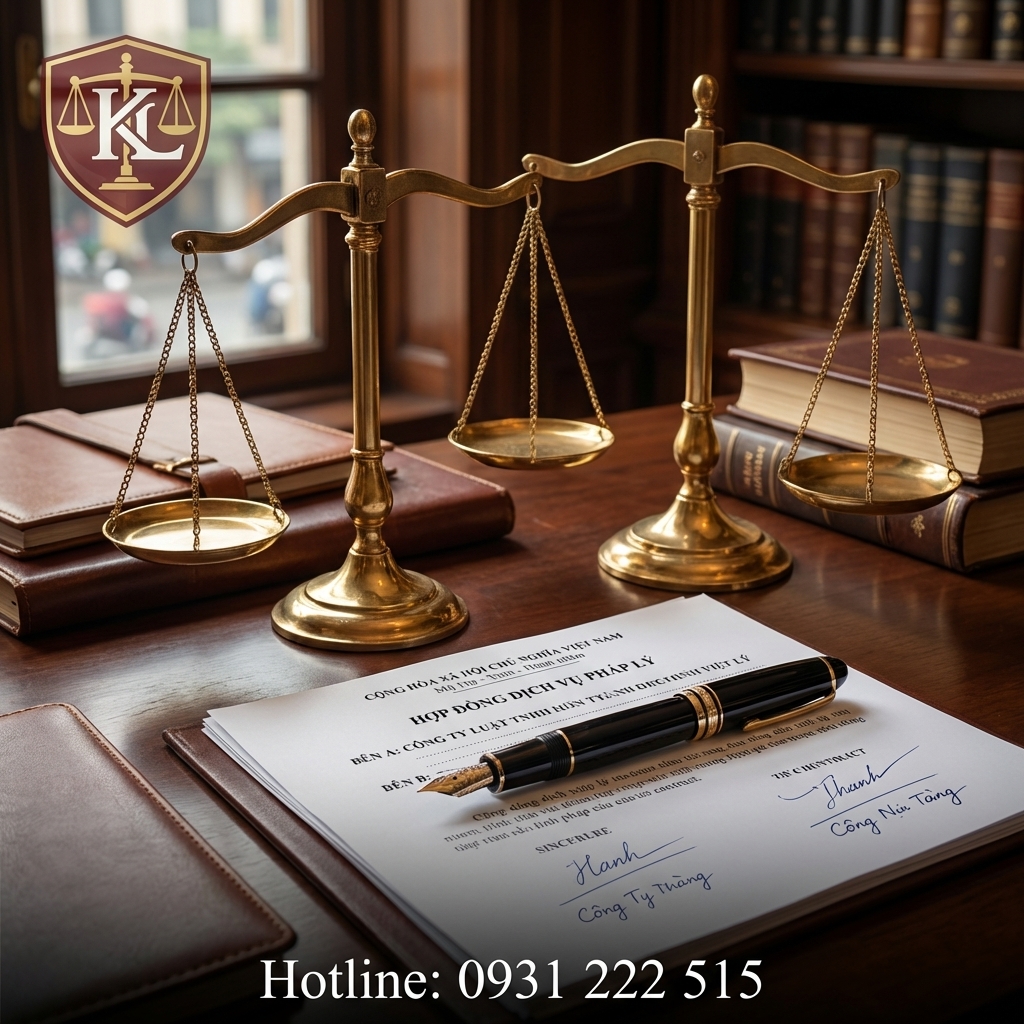 Luật sư ở tại phường Bình Tiên TP Hồ Chí Minh