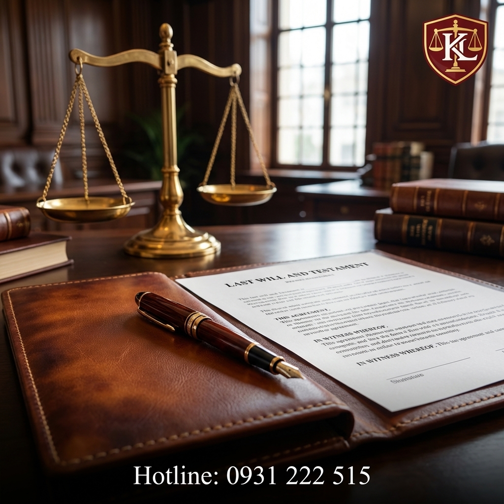 Luật sư tư vấn pháp lý uy tín tại Nhiêu Lộc TP HCM