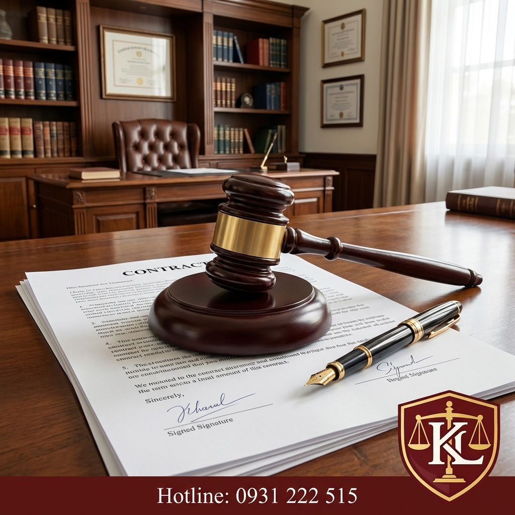 Luật sư ở tại phường Tân Định TP Hồ Chí Minh