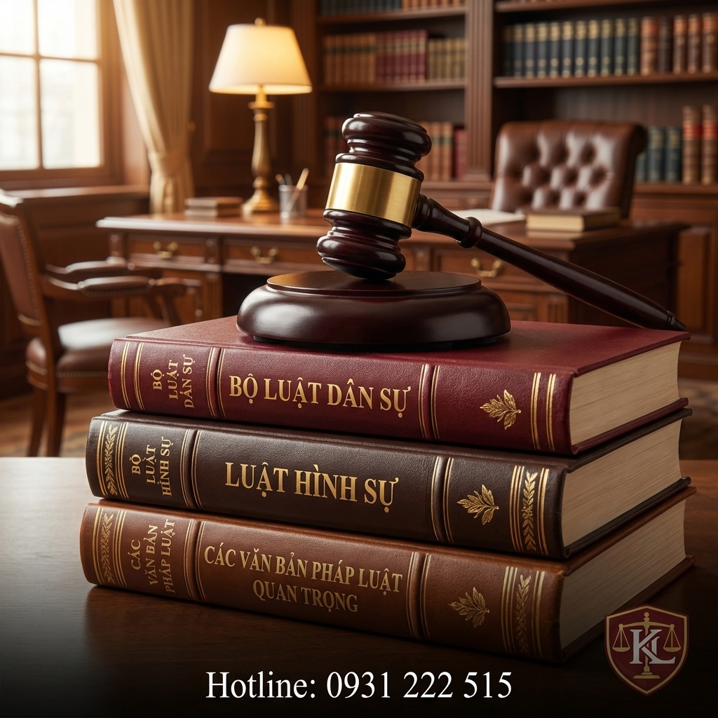 Luật sư ở tại phường Bình Tây TP Hồ Chí Minh