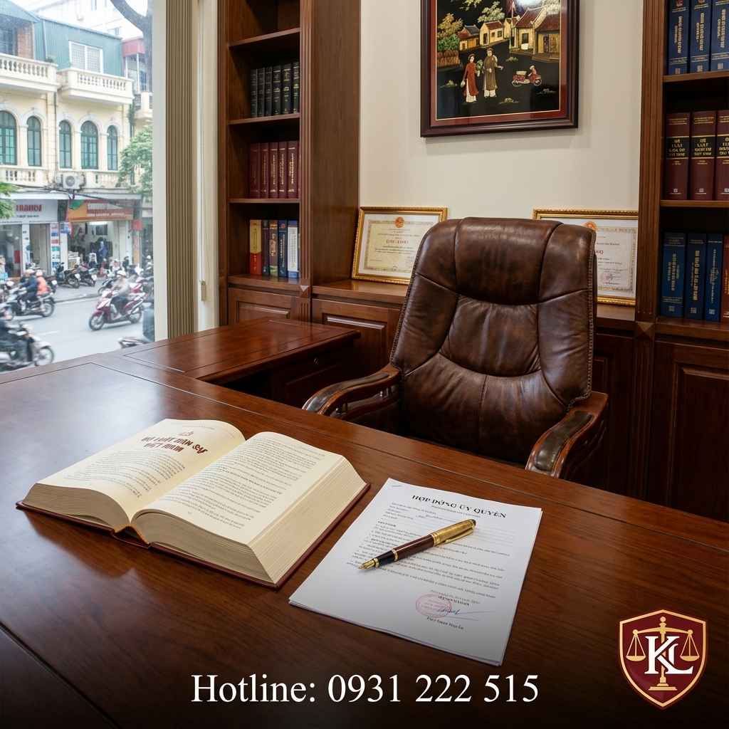 Luật sư ở tại phường Chợ Quán TP Hồ Chí Minh