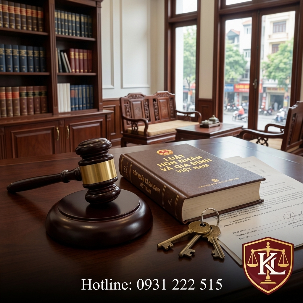 Luật sư tư vấn chia tài sản khi ly hôn uy tín