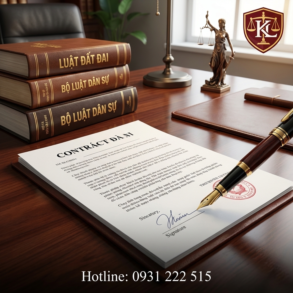 Luật sư tư vấn đất đai uy tín