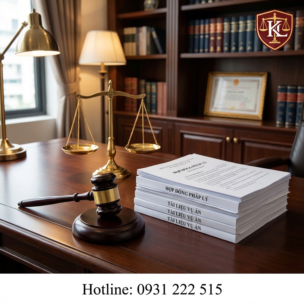 Luật sư hình sự chuyên nghiệp tại TPHCM