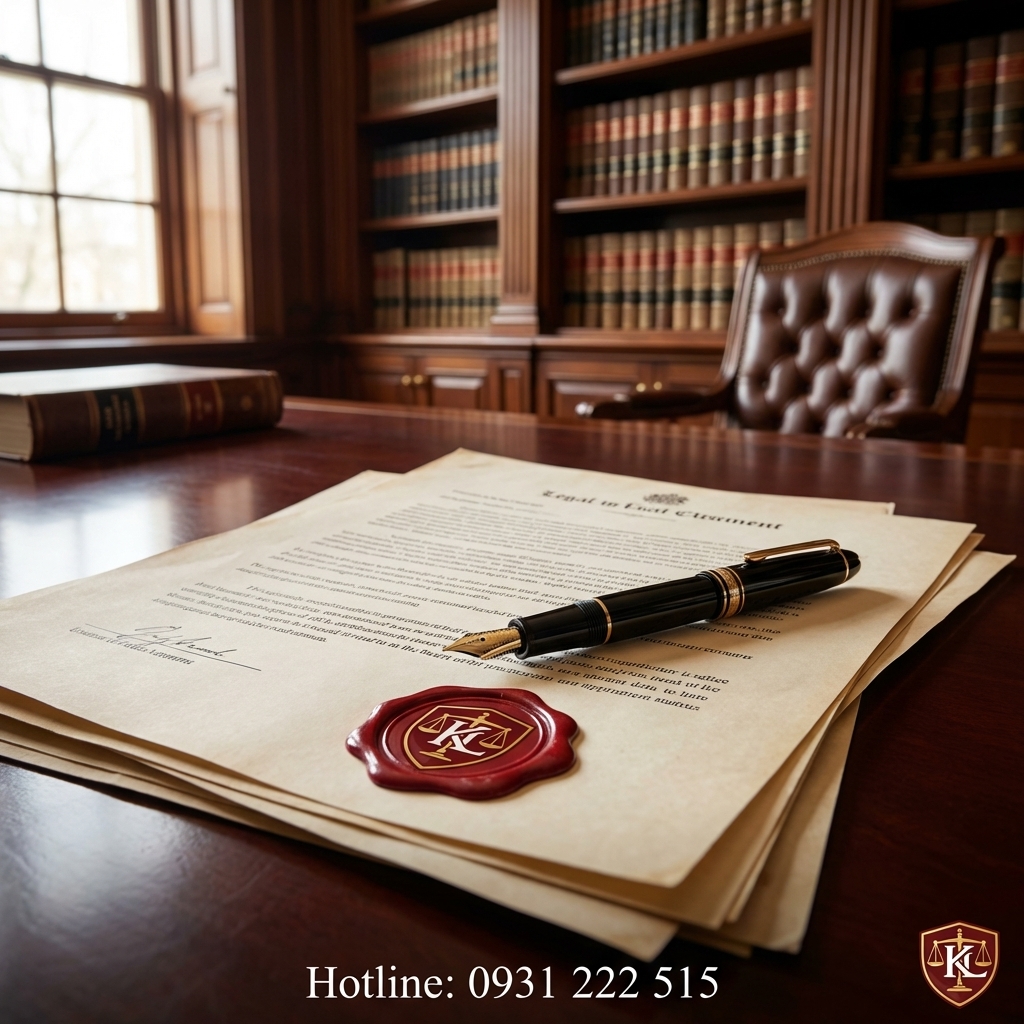 Tư vấn pháp luật trực tuyến miễn phí 24/7 cùng Luật Sư Bùi Khắc Long