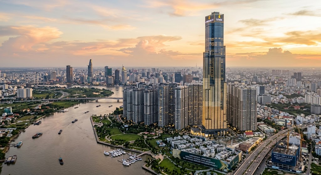 Vung Tau Pearl