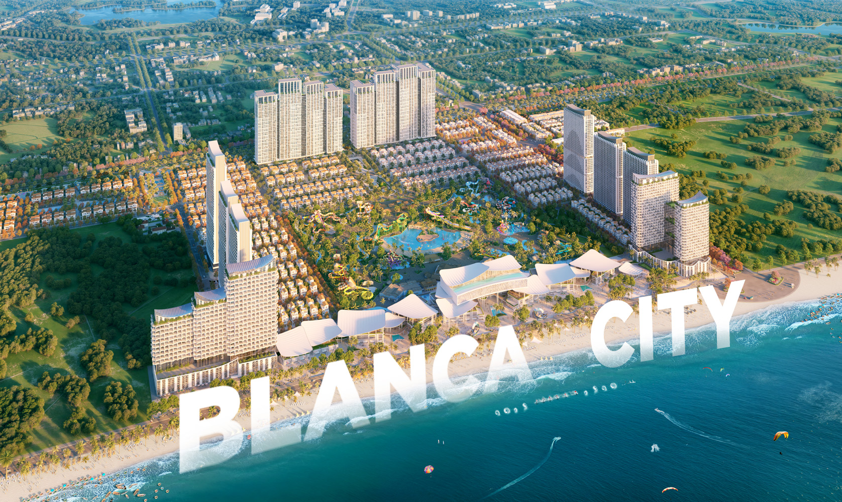 Blanca City