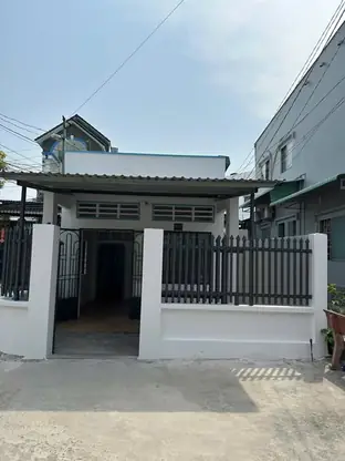 CƠ HỘI SỠ HỮU NHÀ RẺ 2026 TRUNG TÂM PHÚ CƯỜNG TP.TDM TIỆN ÍCH ĐẦY Nhà 3 mặt tiền thông thoá…