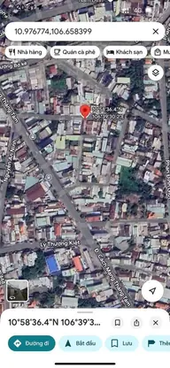 Hàng cực hiếm ở khu chả ai bán(có tặng kèm căn nhà) Nhà Phú Cường 1 xẹc Phan Đình Giót -CMT…