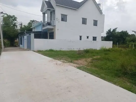 Đất Hiệp An. Sau lưng trường Kim Đồng 1/ Bùi Ngọc Thu Gần chợ Bưng Cầu Dt 16x21. Tc60 m2 Đư…