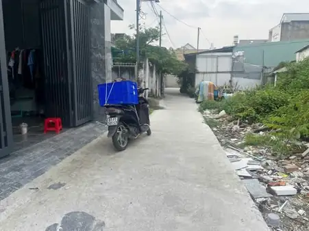 Giảm Giá Còn 1ty550 tl. Chủ cần bán Nhanh Bán đất Hẻm 322 Huỳnh Văn Lũy.Phú Lợi Thủ Dầu Một…