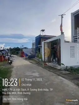 🔥 HÀNG HIẾM – GIẢM SỐC 1 TỶ BÁN NHANH 🔥 ✅ Đất Tương Bình Hiệp (cũ) – Chánh Hiệp, TP.HCM mới…