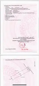 🆘🆘Bán đất nhánh Dx68 Định Hoà thông Võ Văn Kiệt và Nguyễn Văn Thành (Dt741). Gần trường lái…