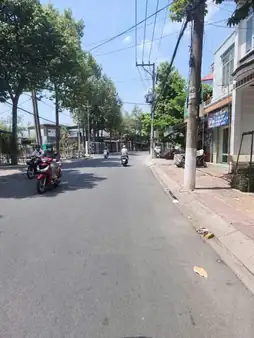 📣📣Bán nhà 1 sẹc đường Bùi Quốc Khánh, Chánh Nghĩa . Thủ Dầu Một ❤Diện tích: 154.8m2 ( 5.55m…
