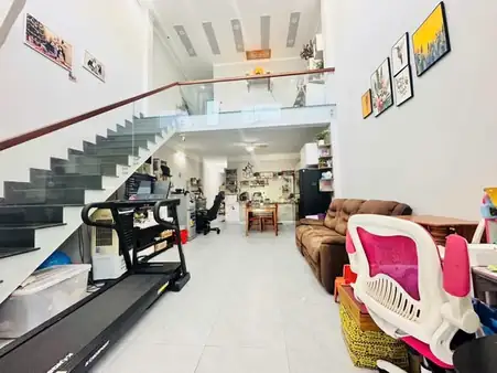 CHỦ NGỘP GIẢM 500triệu. Còn 2ty950 Bán Nhà Hiệp Thành. Thủ Dầu Một Nhà trệt lững , sân ô tô…