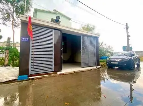 🔥🔥Rẻ 👉Nhà trệt lững còn mới đẹp kiên cố ngang 6m khu 7 Phú Lợi (phường Phú Lợi-TP.HCM) đườn…