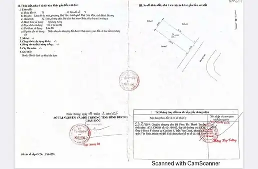 BDS TRUNG TÂM TP.MỚI- PHƯỜNG BÌNH DƯƠNG Cần bán Kho đang cho thuê tại khu đô thị mới PhúTân…