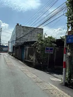 ❌❌Chỉ 2.2 tỷ sở hữu ngay đất đẹp có sẵn nhà cấp 4 – Cơ hội hiếm tại Hiệp An Thủ Dầu Một cũ…