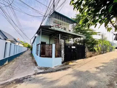 🧨 PHÚ HÒA 🧨 🌤️🌤️ NHÀ LÔ GÓC – CHỦ HẠ 500TR – GIÁ 2 TỶ 700 🌤️🌤️ ––––––––⚜️⚜️⚜️–––––––– 🔺 Diệ…