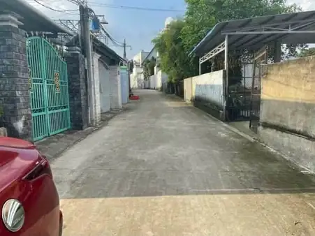 Bán nhà P. Tân An, Thủ Dầu Một, Bình Dương cũ Dt: 4,5 x 30,7 = 140,6 m2. Thổ cư: 60 m2 Nhà…