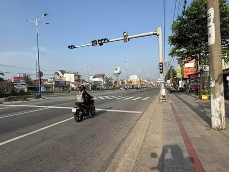 🌹 HIỆP THÀNH 🌹 🌼🌼 ĐẤT HIỆP THÀNH – GIÁ 2 TỶ 350 🌼🌼 ––––––––⚜️⚜️⚜️–––––––– 🔹 Diện tích: 10x2…