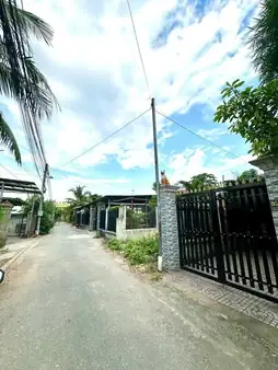 Hiệp an chủ gửi lô đất đẹp gần đường lớn 5x36 TC 60m đường nhựa dân đông kín giá 1ty6xx LH…