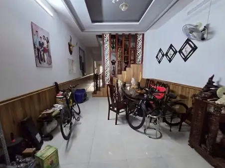🏘️Nhà Chánh Mỹ, Thủ Dầu Một, BD Gần chợ, đường ô tô rộng 4m Nhà 1 trệt lầu gồm 3Pn, 2WC, sâ…