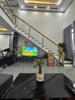- Cần bán gấp căn nhà gác lửng 3pn tại khu TĐC Phú Chánh C Kp2 Phường Phú Tân (P.Bình Dương…