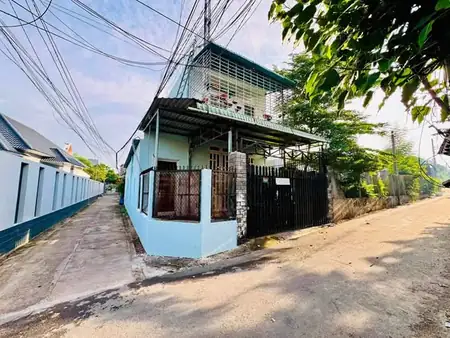 Chủ vừa bán vừa cho giá 2.5 tỷ cho căn nhà lô góc phú hoà gần trường đại học thủ dầu một Ng…