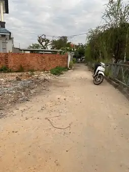 Đất Rẻ Nhất Khu Trung Tâm Thủ Dầu Một – Bình Dương 💰 Giá: 2 Tỷ 250 Triệu – Sổ Sẵn, Công Chứ…
