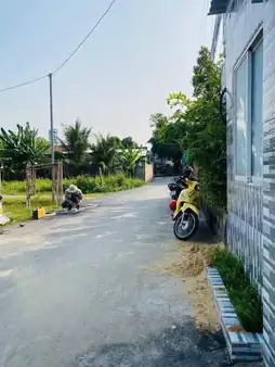 ❌Bán nhà Tân An Cách Nguyễn Chí Thanh 100m 👉DT 5.5 x 30= 148m ; thổ cư 60m 👉Đường ô tô vivu…