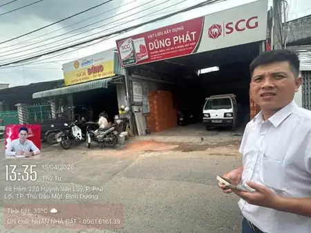 🧨 PHÚ LỢI 🧨 🌤️🌤️ MẶT TIỀN HẺM 220 – 240M² – NỞ HẬU 10,8M – GIÁ 6 TỶ 500 🌤️🌤️ ––––––––⚜️⚜️⚜️…