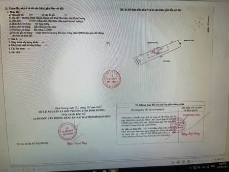 Nhà Hiệp Thành - Thủ Dầu Một - Bình Dương 🚩Nhánh đ.Nguyễn Đức Thuận - gần nhà thờ Chánh Thi…