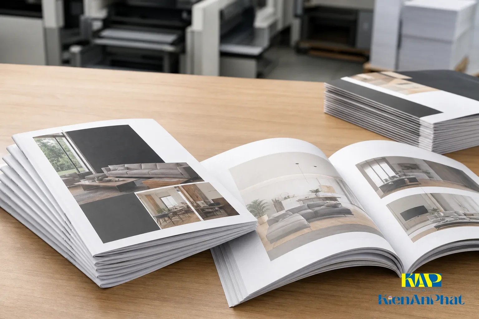 2. Bảng Giá In Catalogue Theo Số Lượng (Tham Khảo)