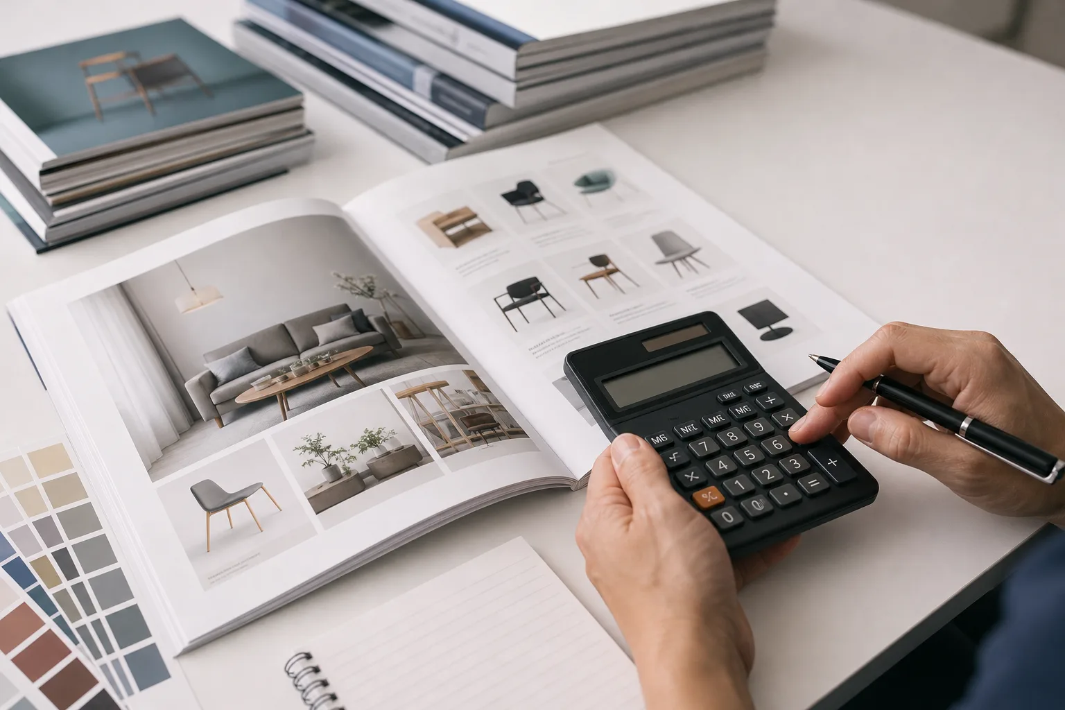 2. Chi phí in catalogue số lượng ít tại TP.HCM thực sự là bao nhiêu?