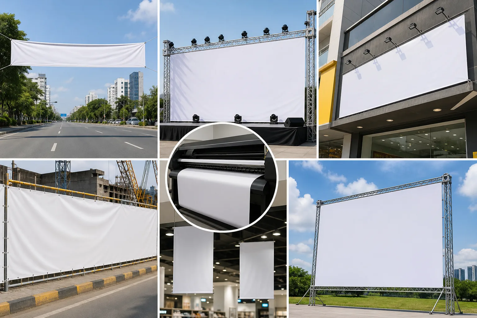 2. Các kích thước banner khổ lớn phổ biến tại TP.HCM