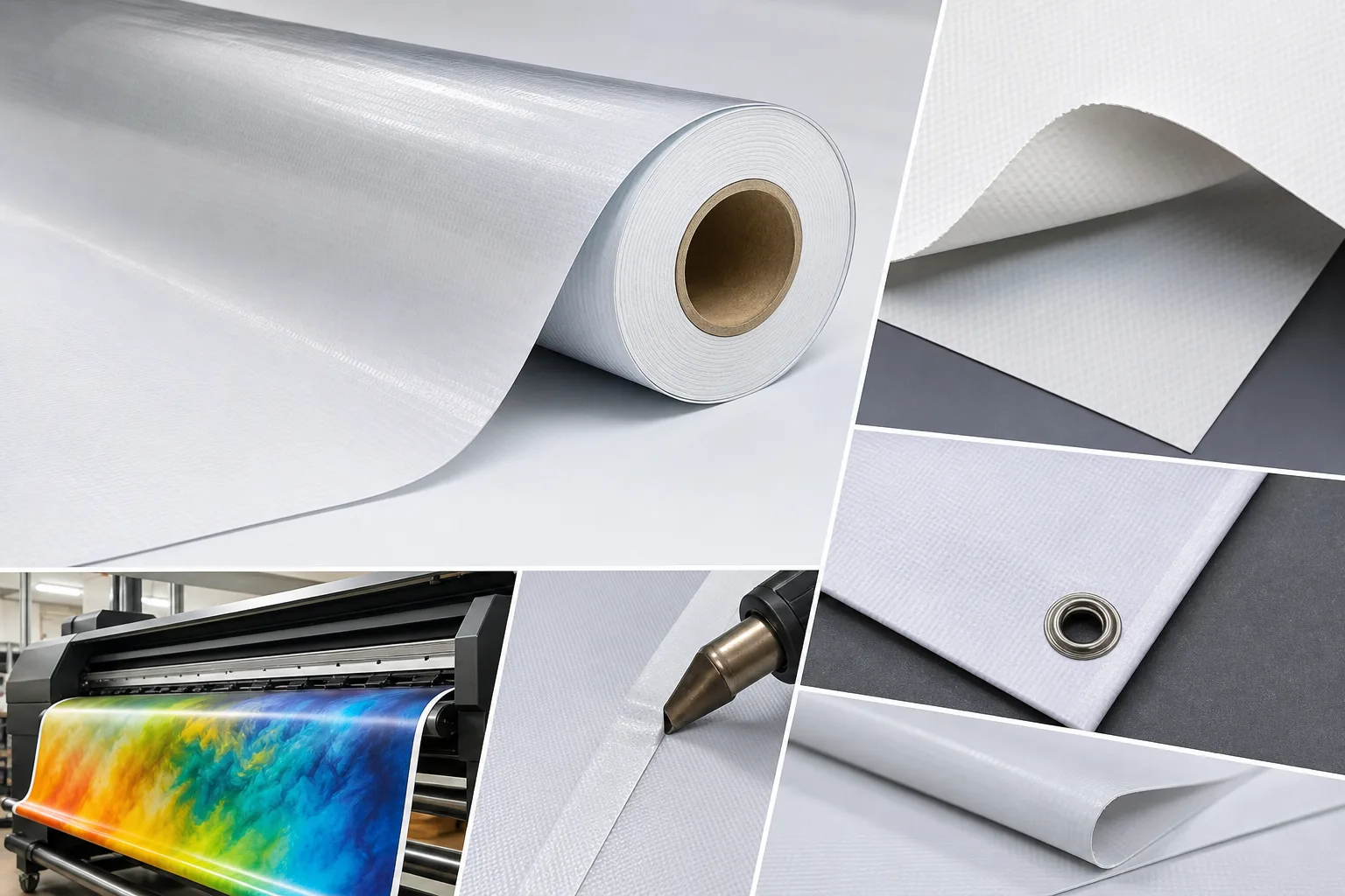 1. Hiflex Là Gì? Đặc Điểm Vật Liệu Cần Biết