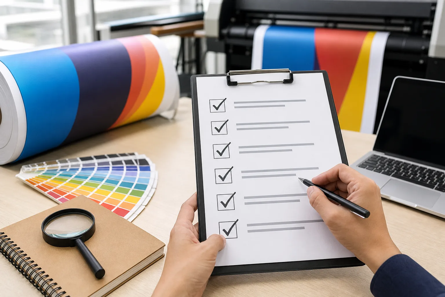 7. Checklist Nhanh Trước Khi Gửi File – Tóm Tắt Toàn Bộ