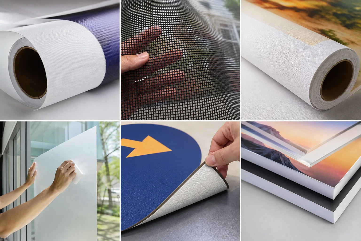 1. Vật Liệu In – Yếu Tố Quyết Định Phần Lớn Giá Thành