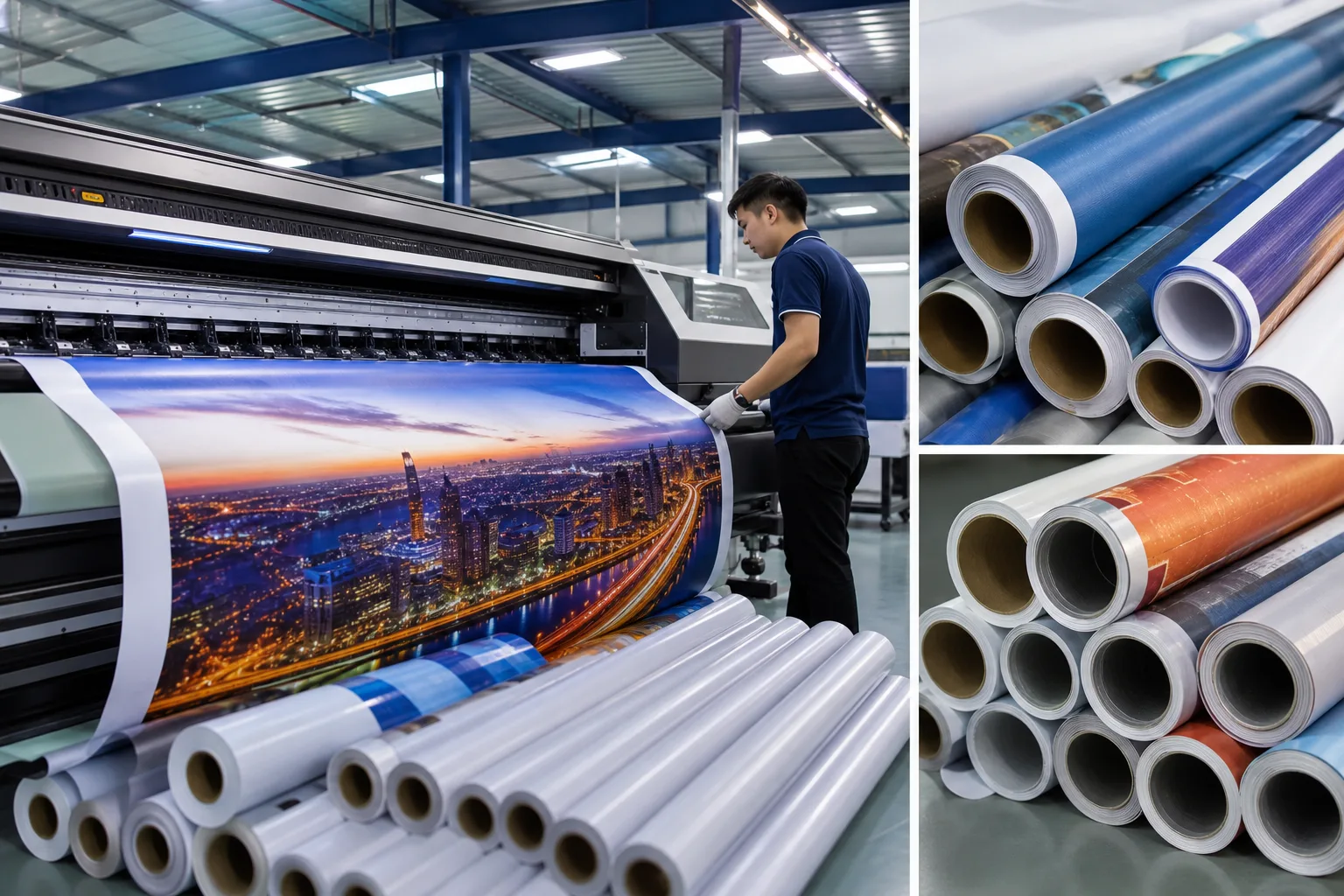 2. Bảng Giá In Hiflex Khổ Lớn Tại TP.HCM