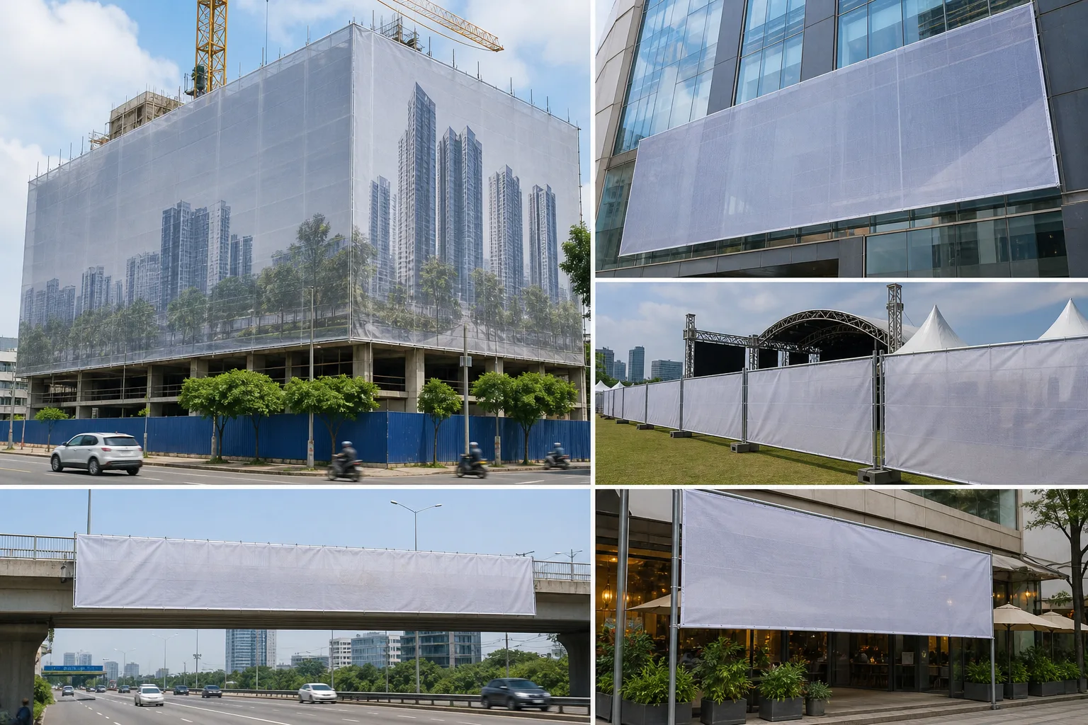 4. Ứng Dụng Thực Tế Của Mesh Lưới Tại TP.HCM