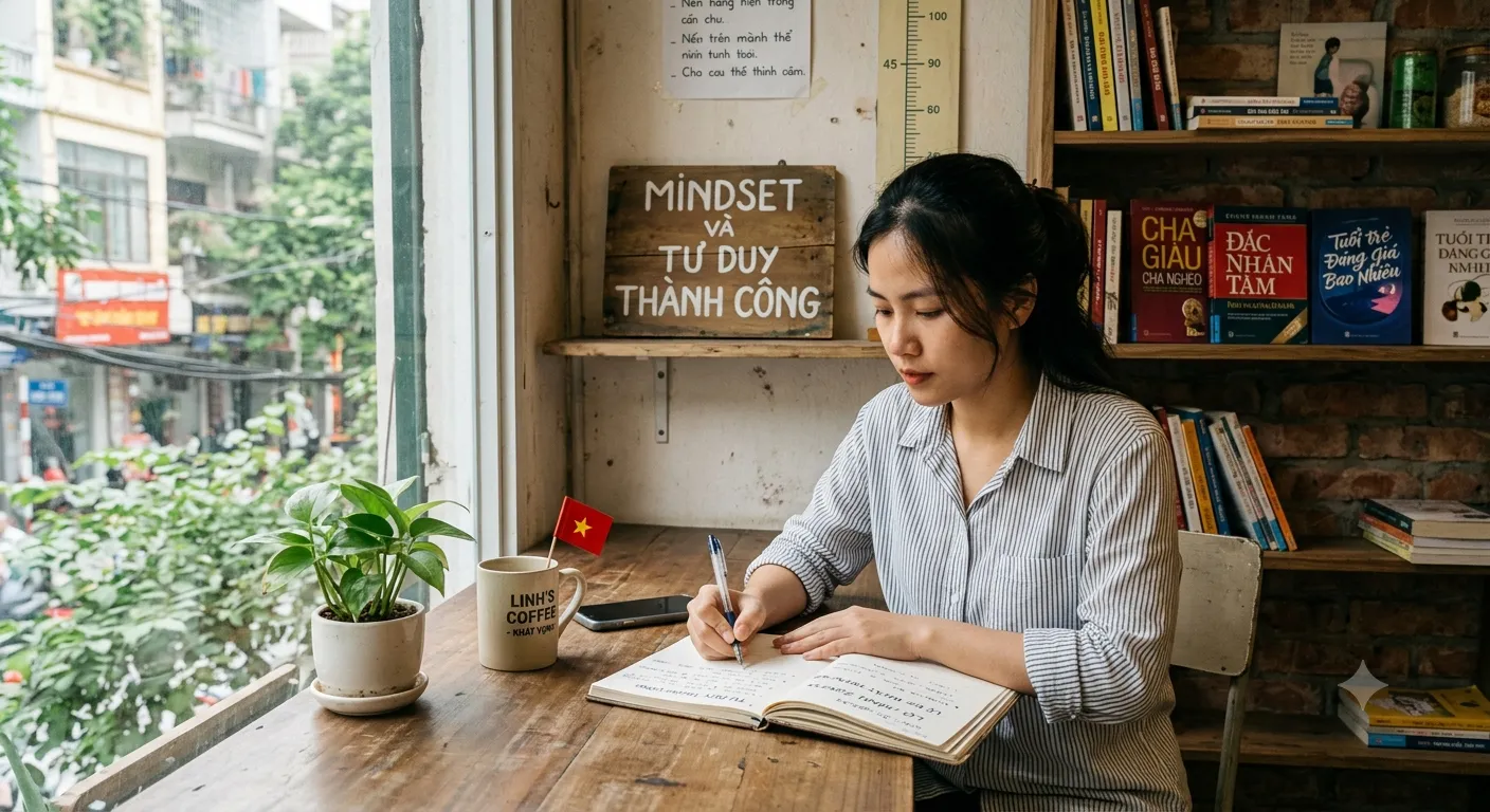 Tư Duy Người Giàu