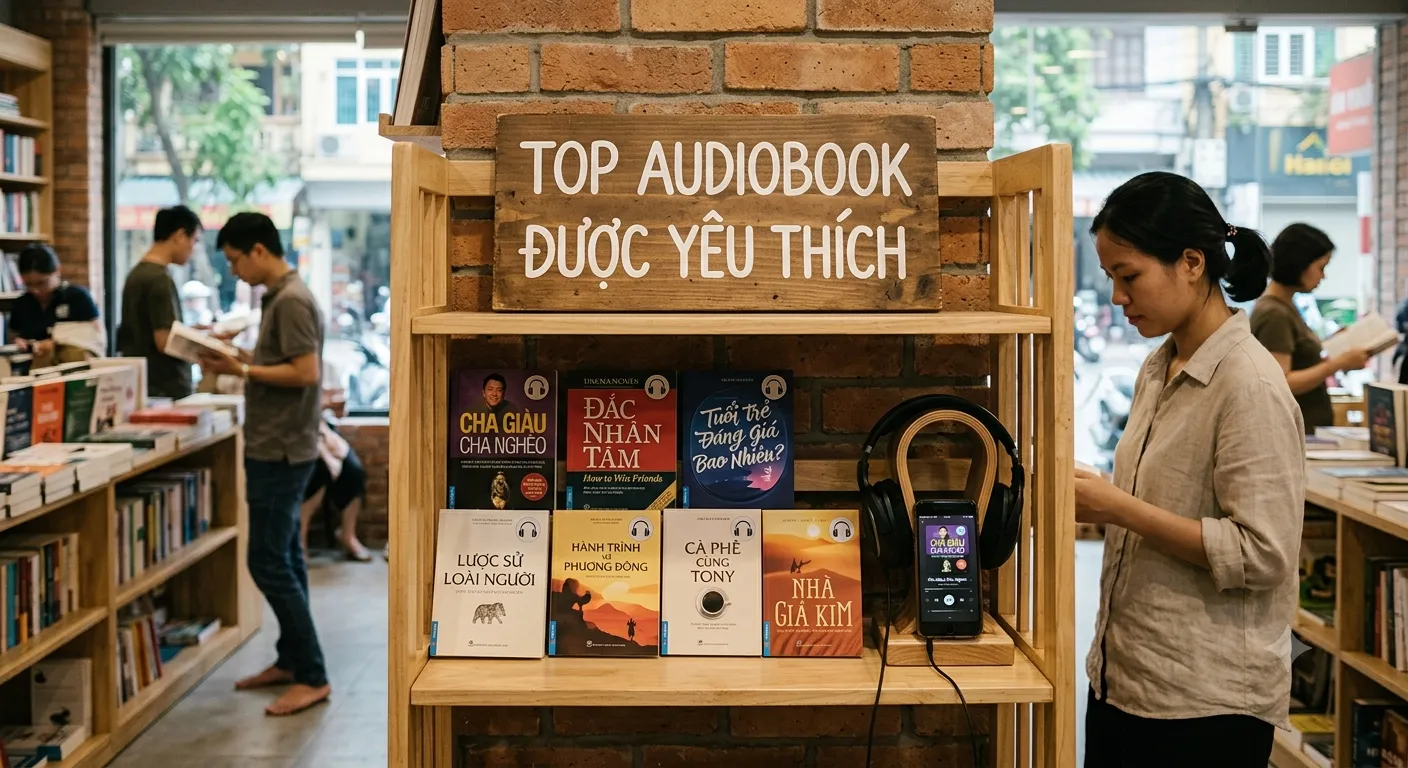 Nghe Nhiều Nhất