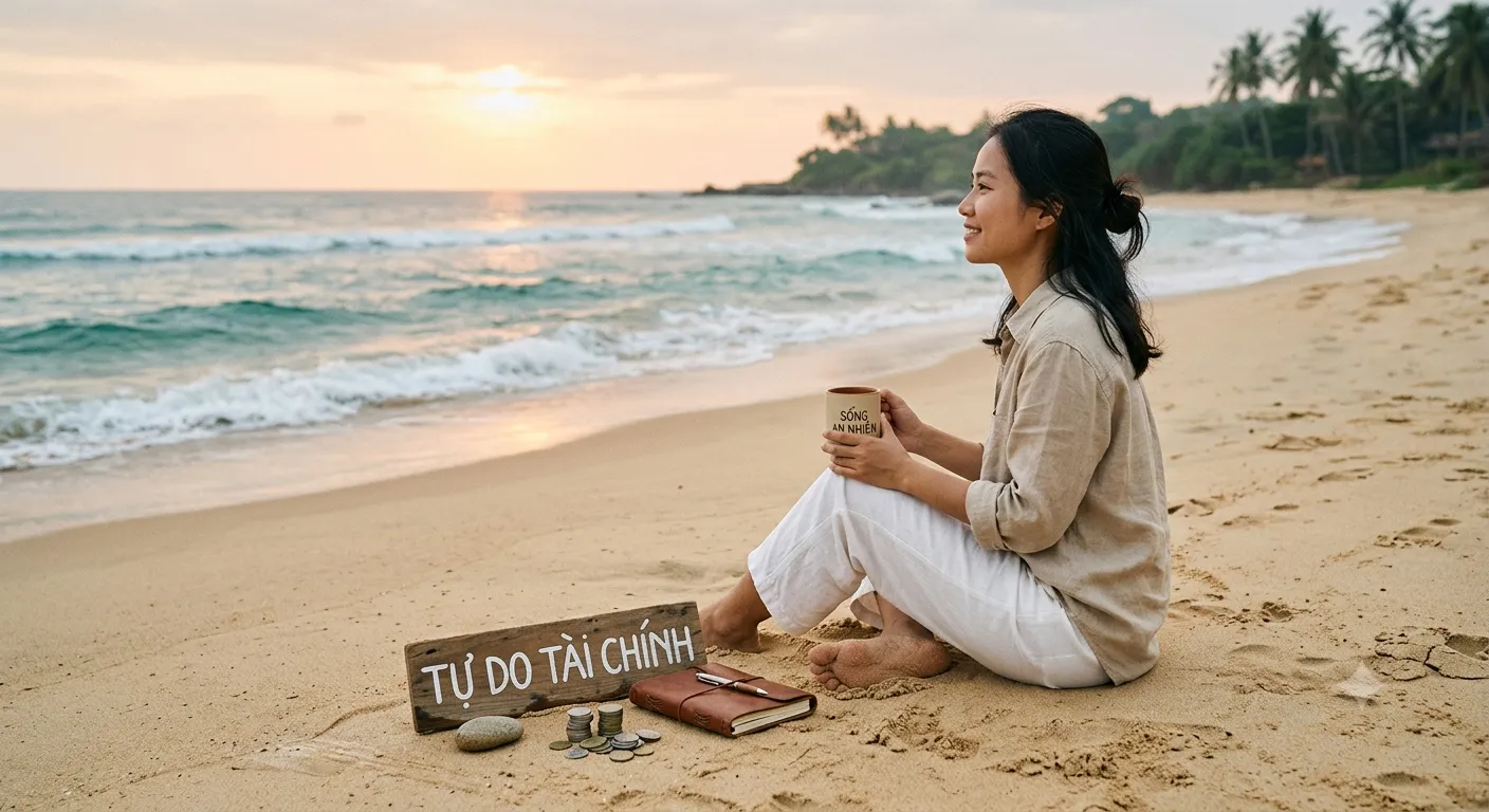 Tự Do Tài Chính